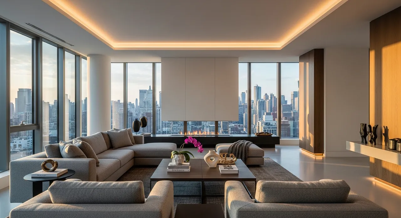 Luxury Interior