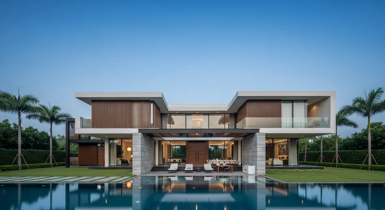 Luxury Property
